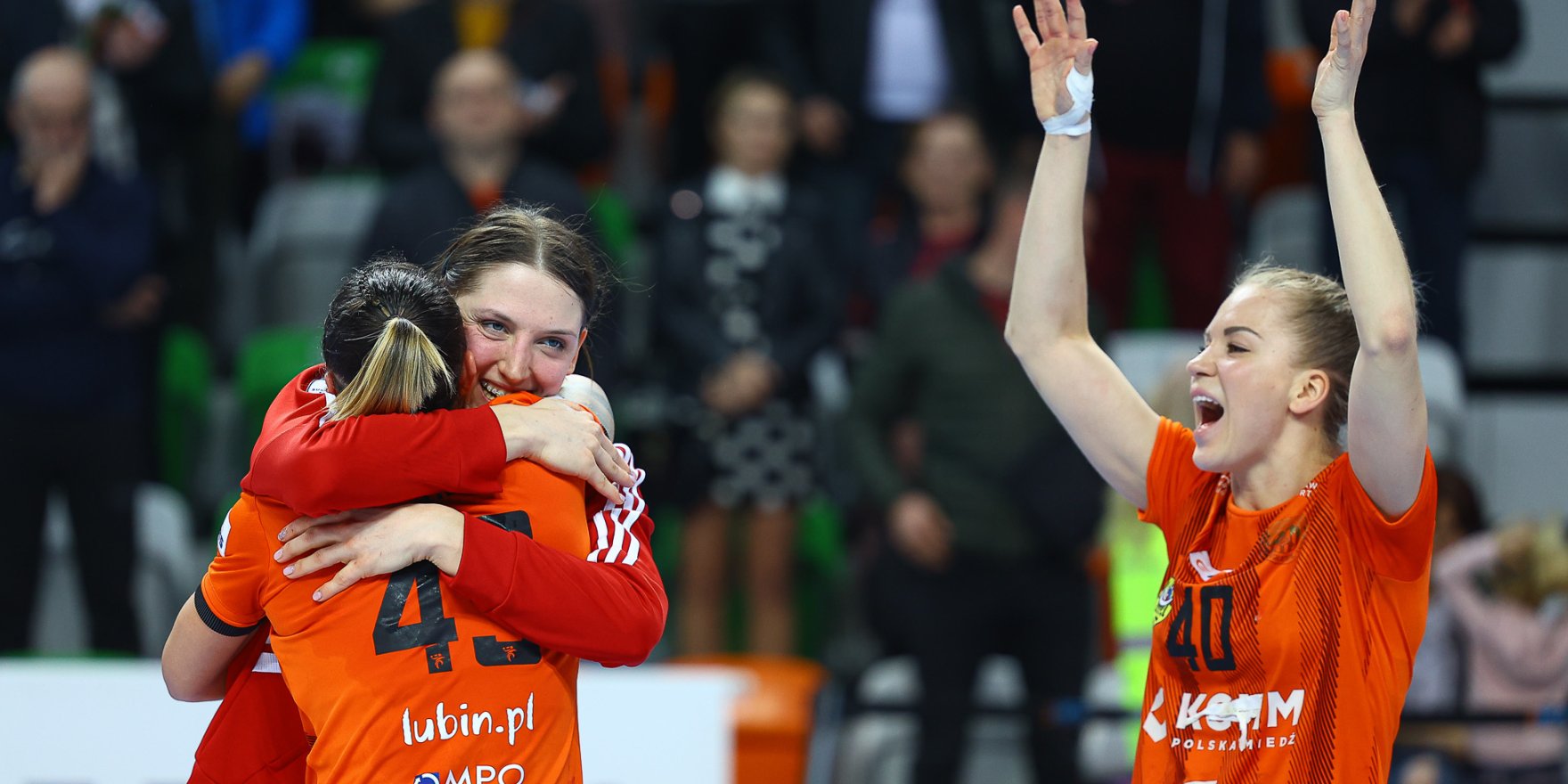 PP: Zagramy w finale! Bardzo pewna wygrana ze Startem
