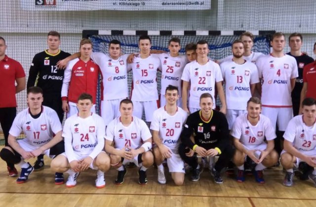 Dwie wygrane kadry Jaszki. Bramki Miedziowych