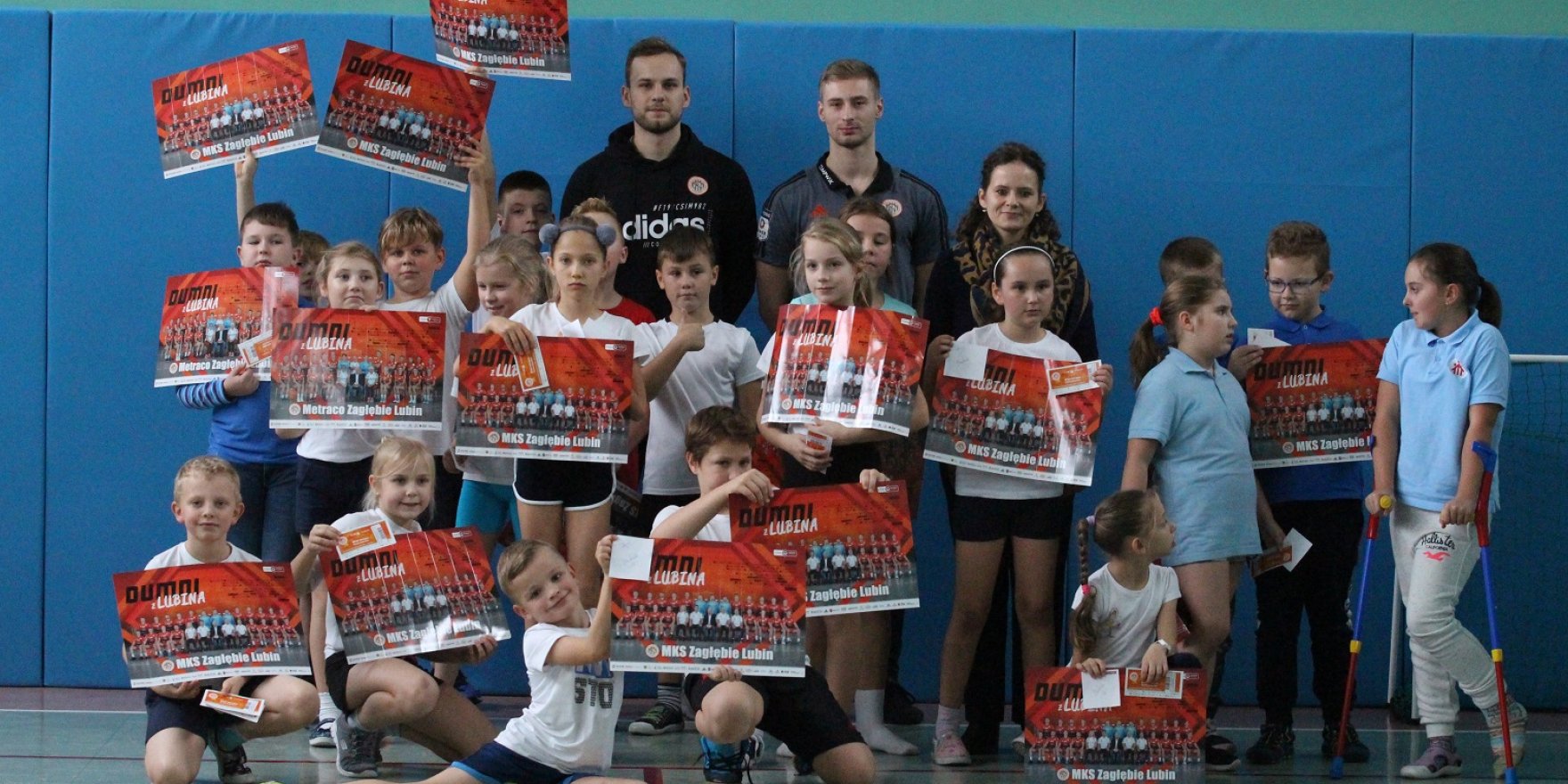 Poznaję Lubiński Sport – piłka ręczna mężczyzn