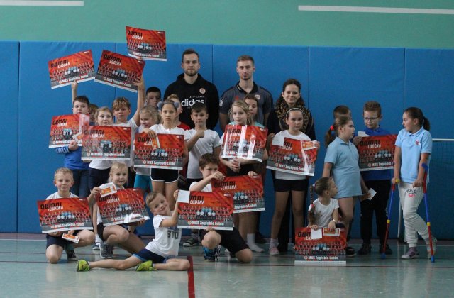 Poznaję Lubiński Sport – piłka ręczna mężczyzn