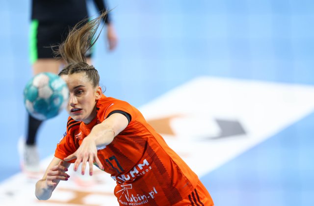 TVP Sport: KPR Kobierzyce – Zagłębie [SKRÓT]