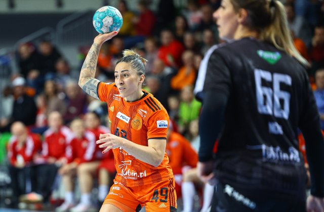 TVP Sport: MKS FunFloor Lublin – MKS Zagłębie Lubin [SKRÓT]