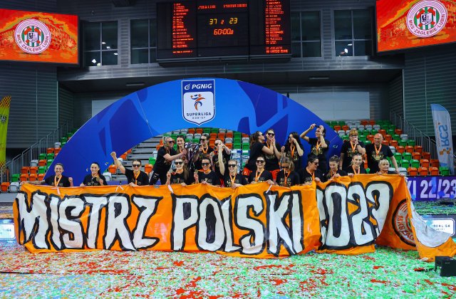 Koronacja Mistrzyń Polski! [WIDEO]