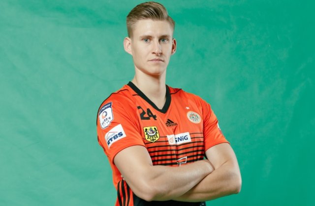 Kupiec: Wierzę z w nasz zespół i wiem na co nas stać
