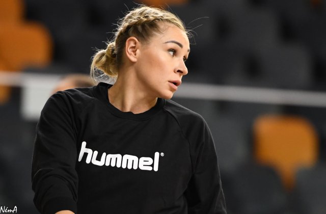 Simona Szarková dołącza do Mistrzyń Polski!