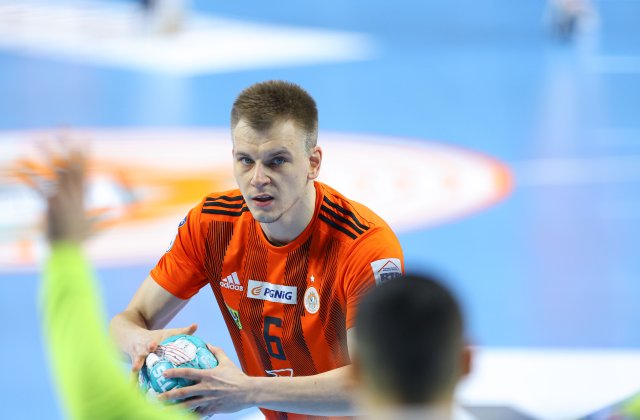 Zagramy z brązowymi medalistami 