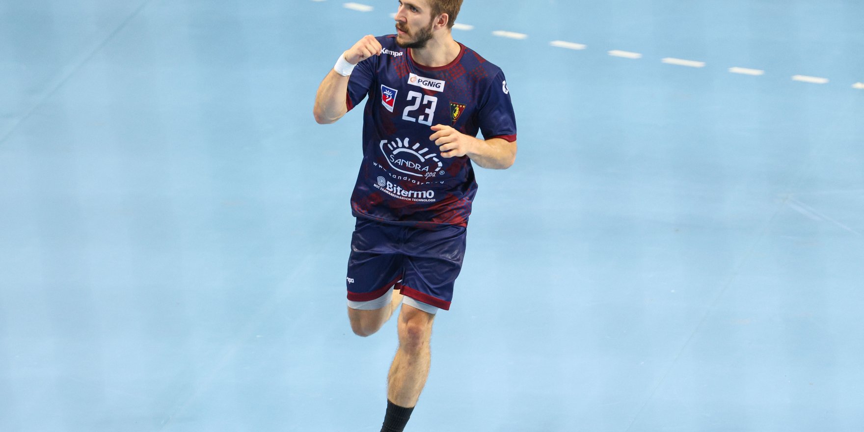 Dawid Krysiak zawodnikiem Zagłębia