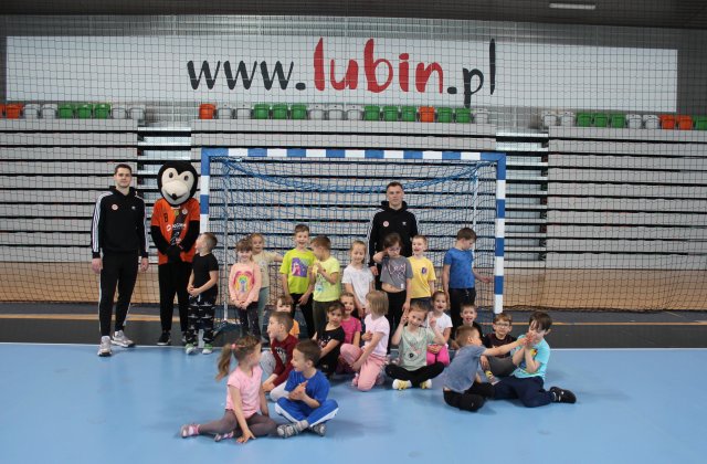 „Ręczna z Klasą” przed „Górniczymi Derbami”