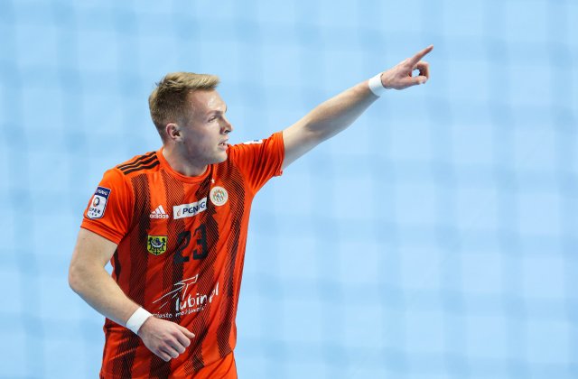 Bogacz: Dla nas to spotkanie będzie zaczynać się wynikiem 0:0 