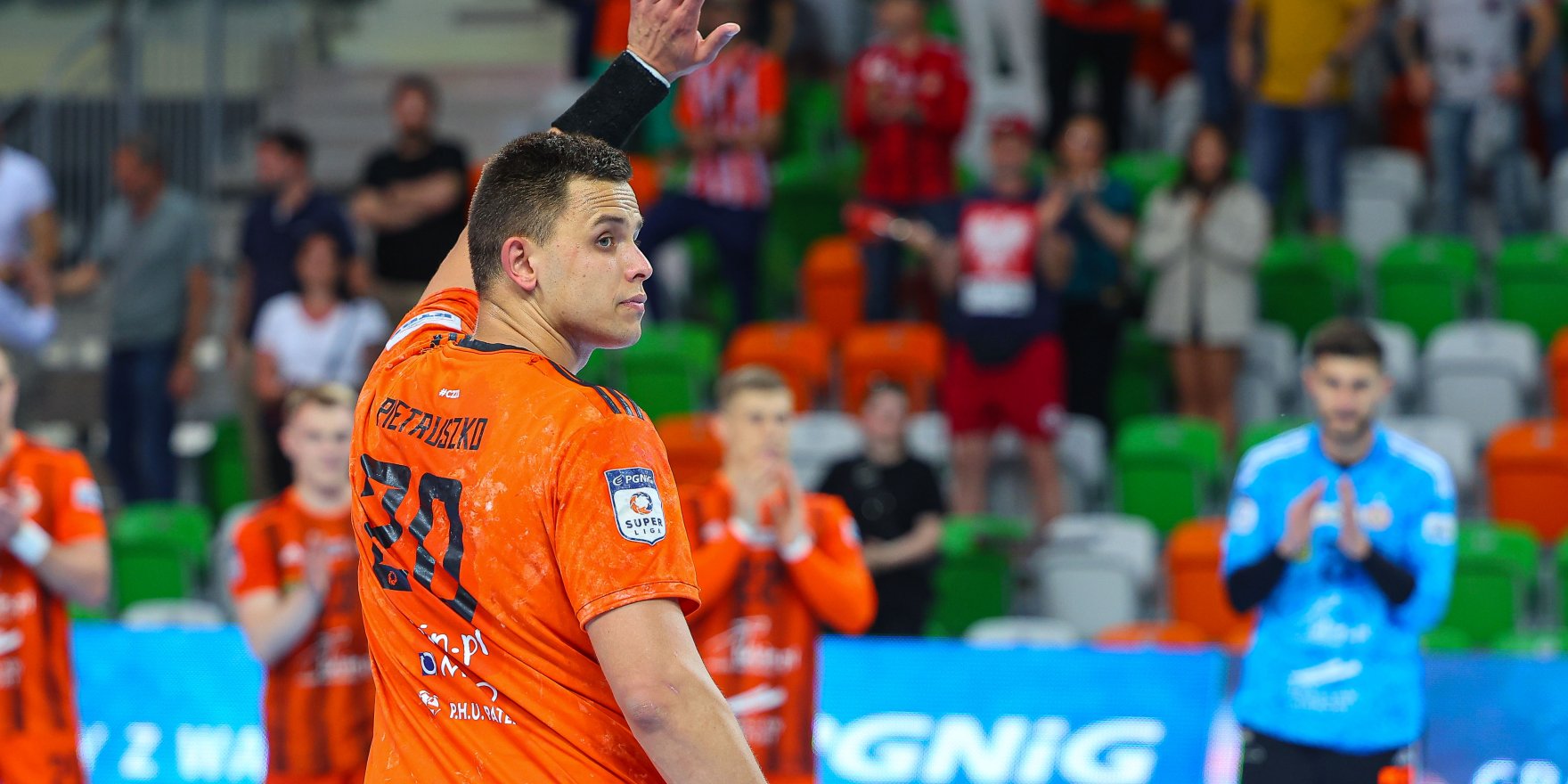 Pietruszko: Gra w Zagłębiu była spełnieniem marzeń 