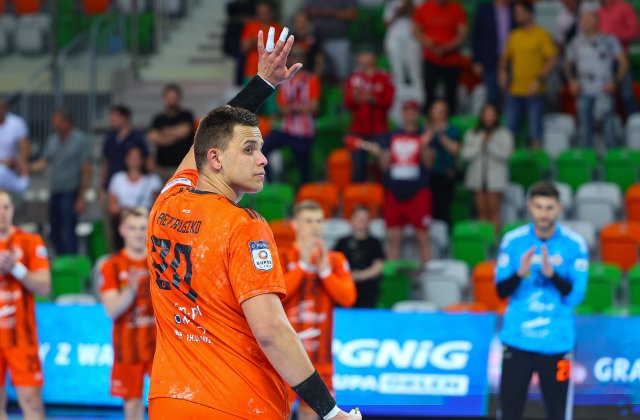 Pietruszko: Gra w Zagłębiu była spełnieniem marzeń 