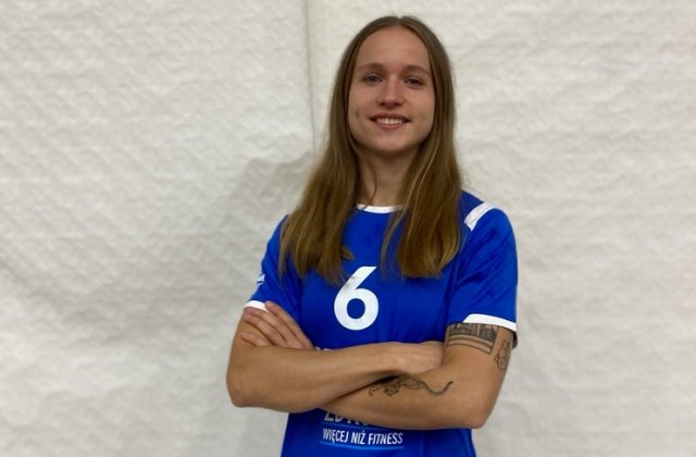 Daria Przywara zawodniczką Zagłębia
