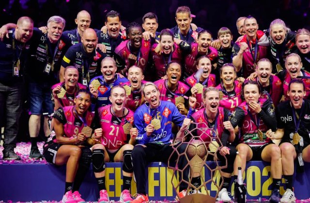 EHFCL: Nasi rywale - Vipers Kristiansand 