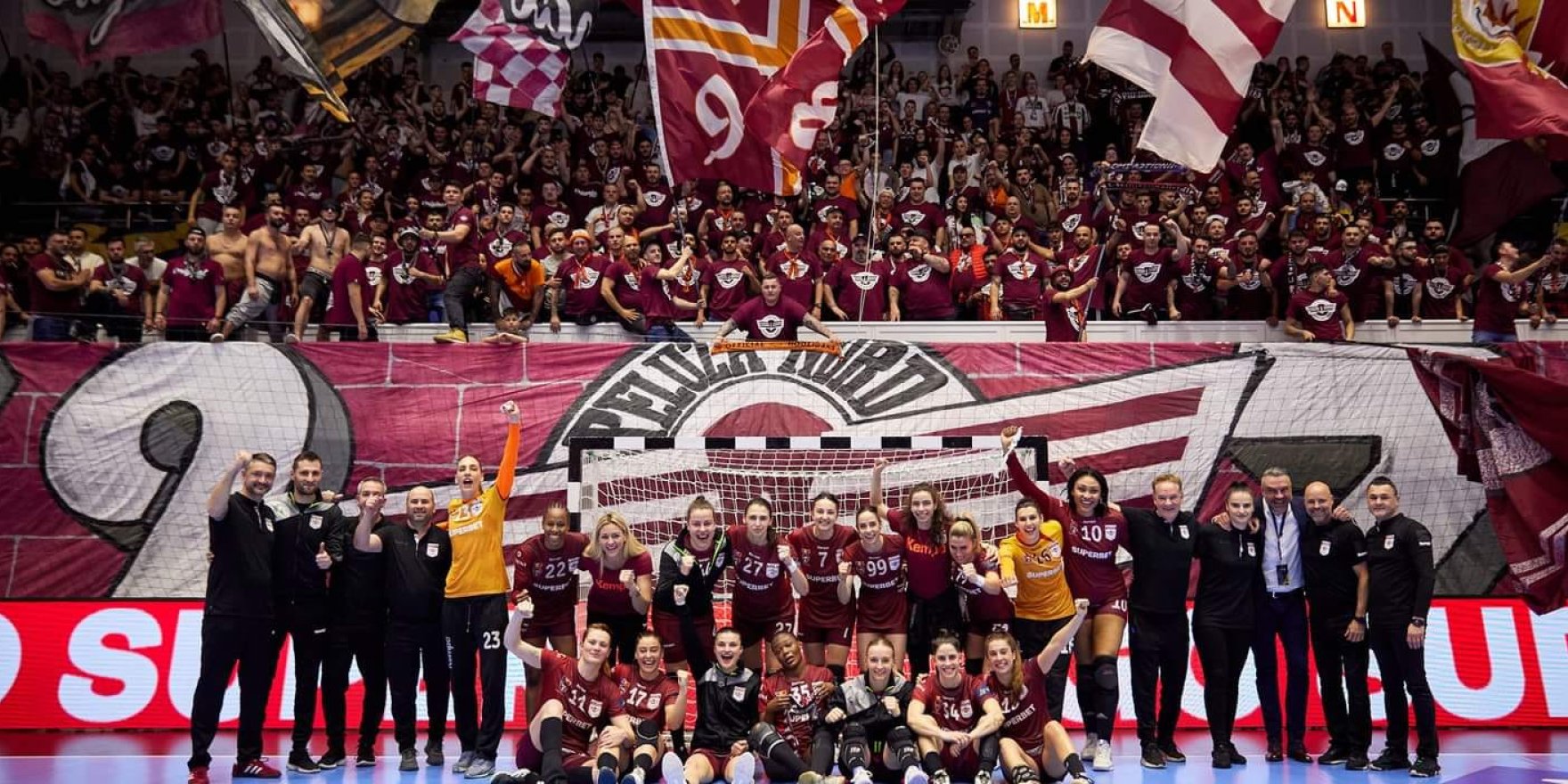 EHF CL: Nasi rywale - CS Rapid Bukareszt