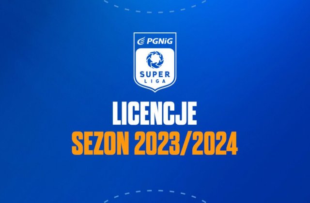 Mamy licencje na grę w PGNiG Supelidze Mężczyzn 