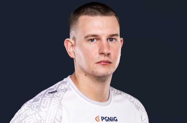 Kamil Pedryc wraca do domu