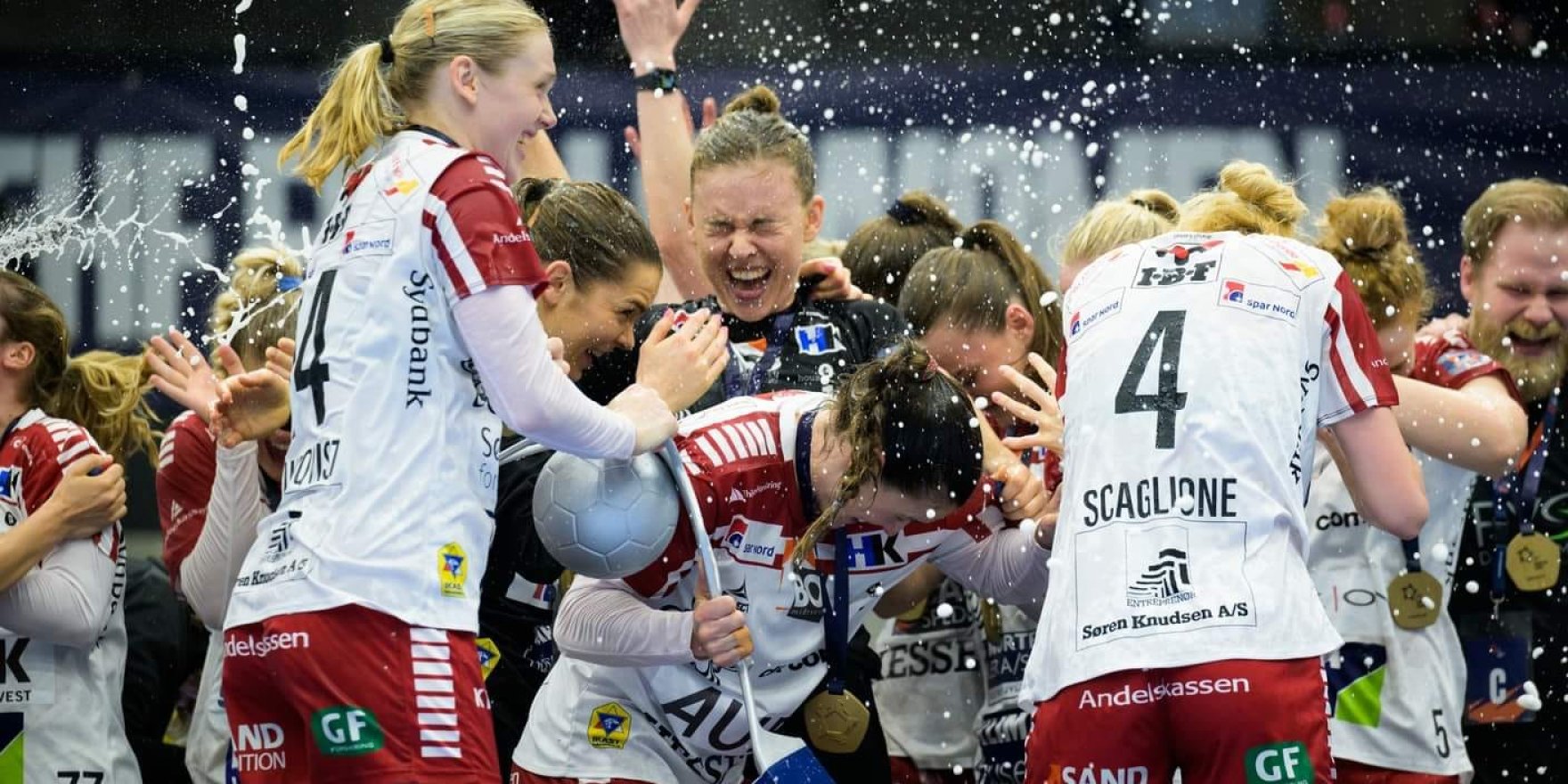 EHF CL: Nasi rywale - Herning-Ikast