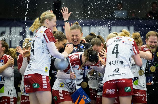 EHF CL: Nasi rywale - Herning-Ikast