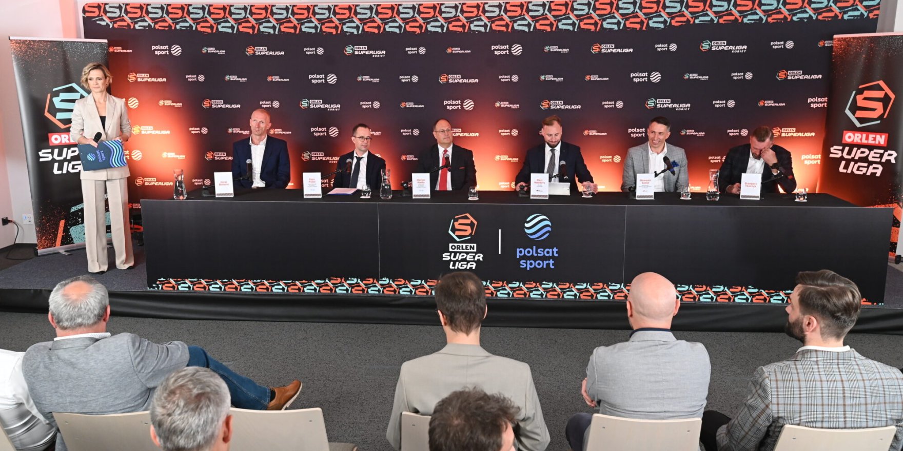 Telewizja Polsat pokaże mecze ORLEN Superligi i ORLEN Superligi Kobiet do 2030 roku