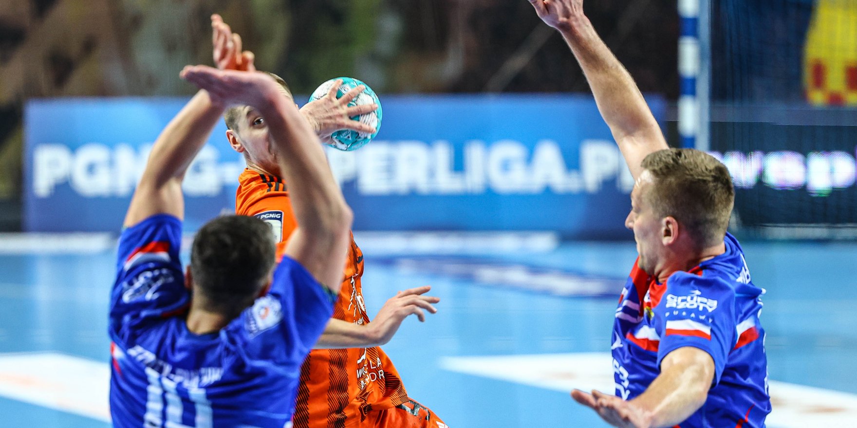 Zepter KPR Legionowo - MKS Zagłębie Lubin [SKRÓT]