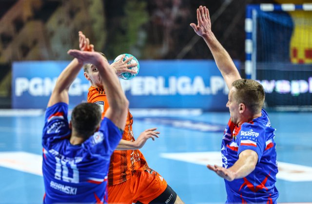 Zepter KPR Legionowo - MKS Zagłębie Lubin [SKRÓT]