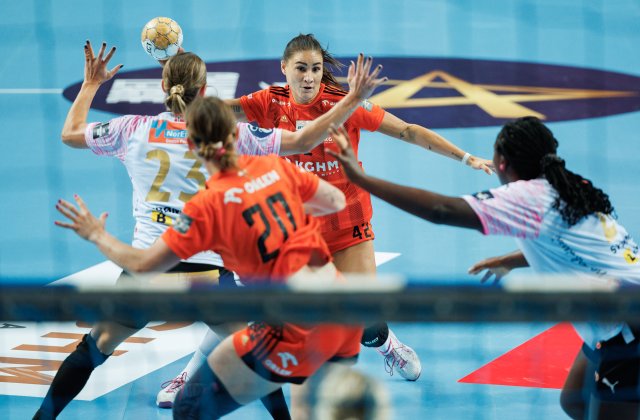 EHFCL: Walki nie zabrakło