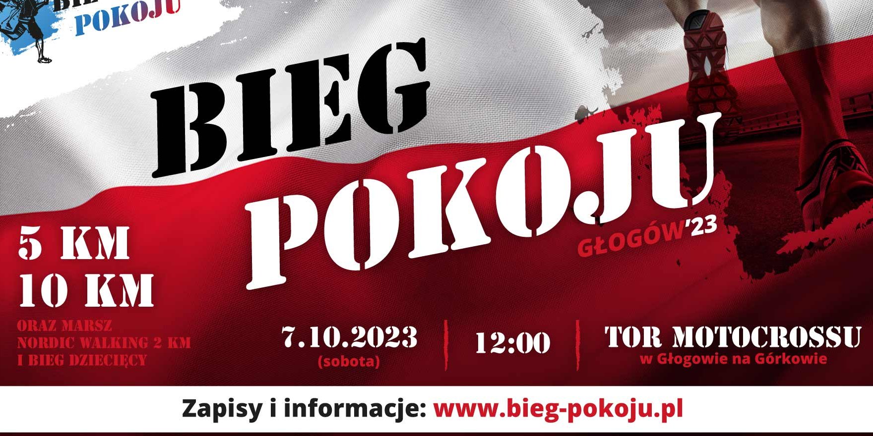 Bieg Pokoju 7 października 