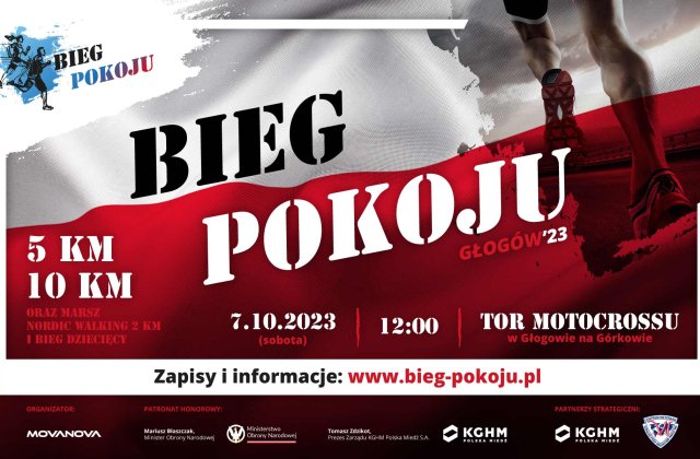 Bieg Pokoju 7 października 