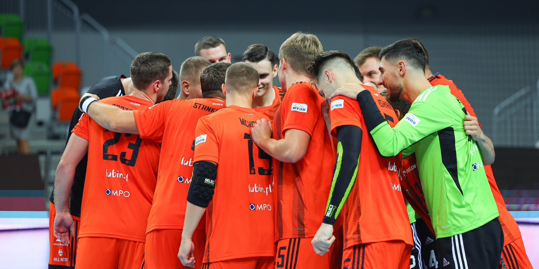 Górnicze Derby w Zabrzu