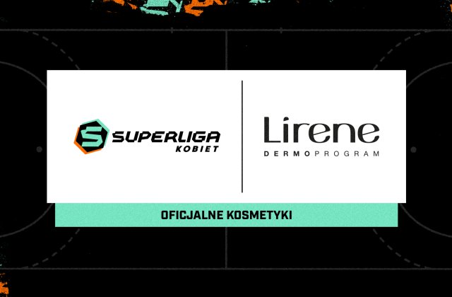 Lirene przedłuża współpracę z ORLEN Superligą Kobiet