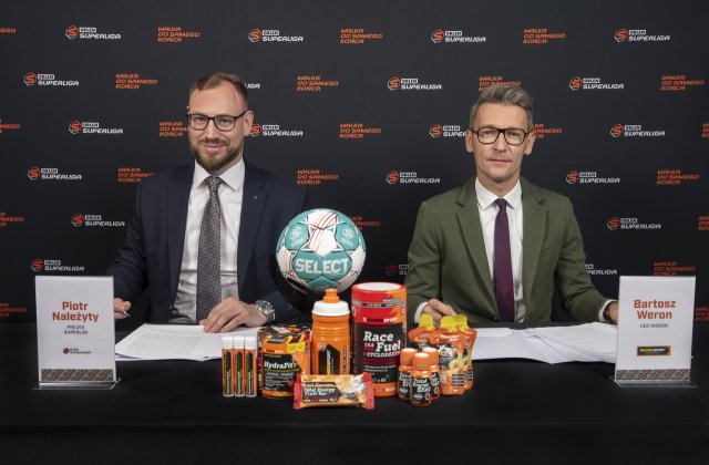 NAMEDSPORT pozostaje partnerem Superligi 