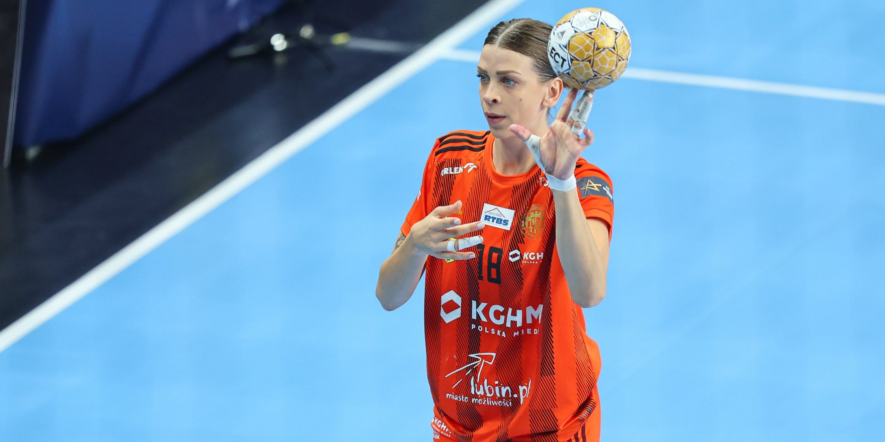 Zych: Gra w Lidze Mistrzyń to marzenie