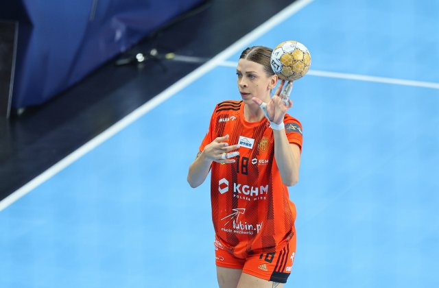 Zych: Gra w Lidze Mistrzyń to marzenie