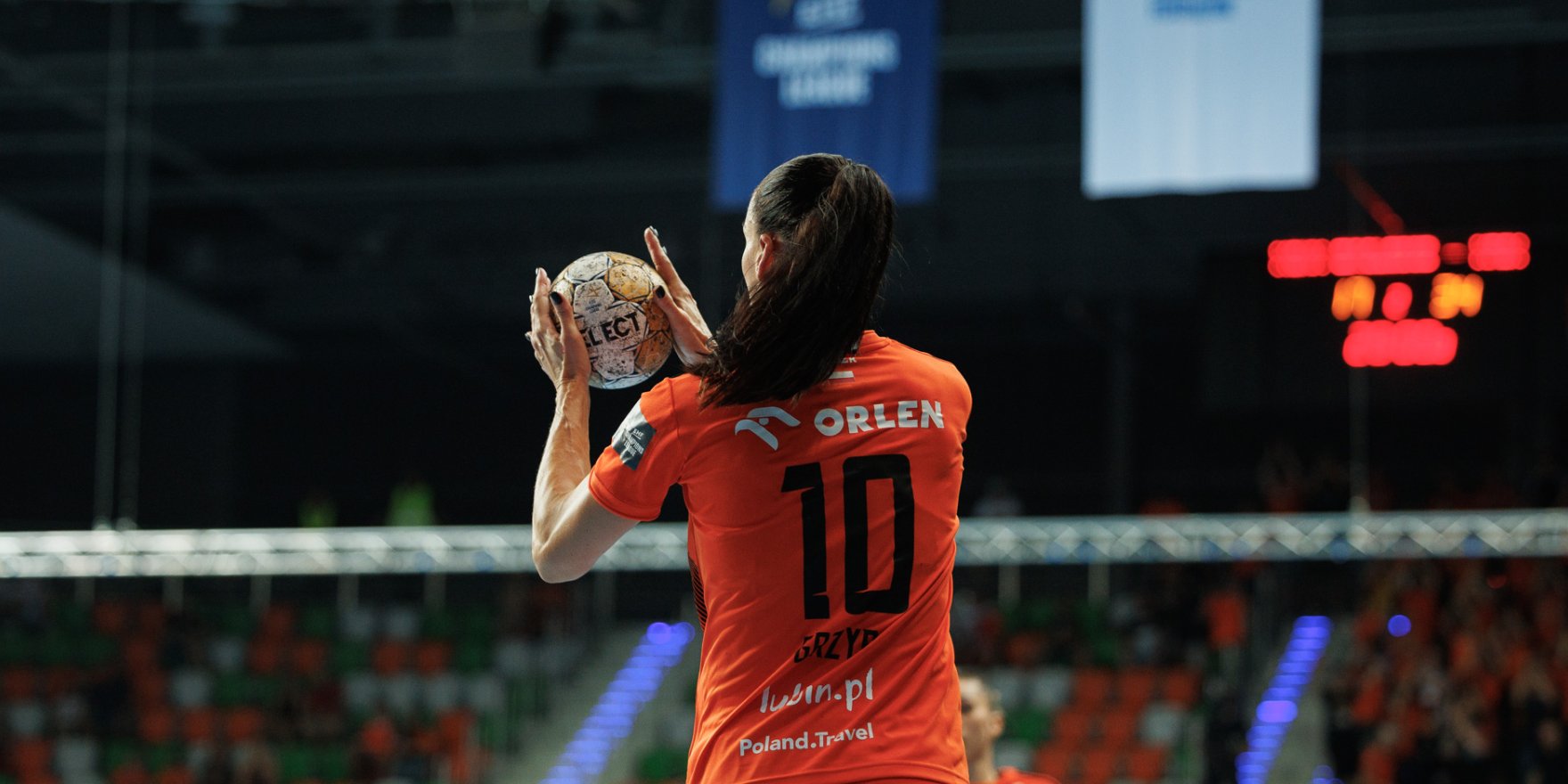 EHFCL: Nora Mork i spółka w Lubinie!