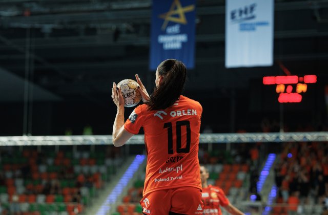 EHFCL: Nora Mork i spółka w Lubinie!