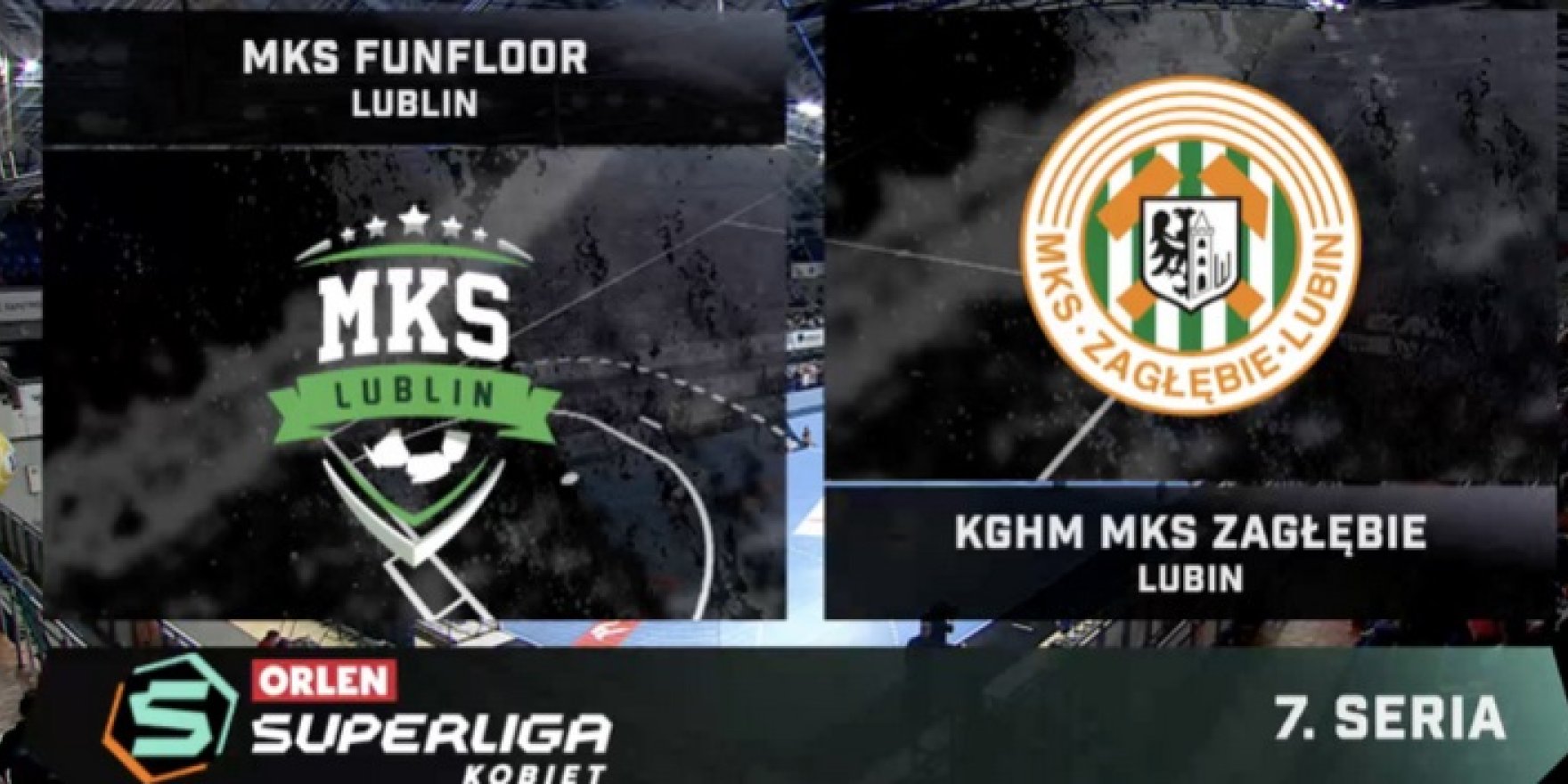MKS FunFloor Lublin – KGHM MKS Zagłębie Lubin [SKRÓT]
