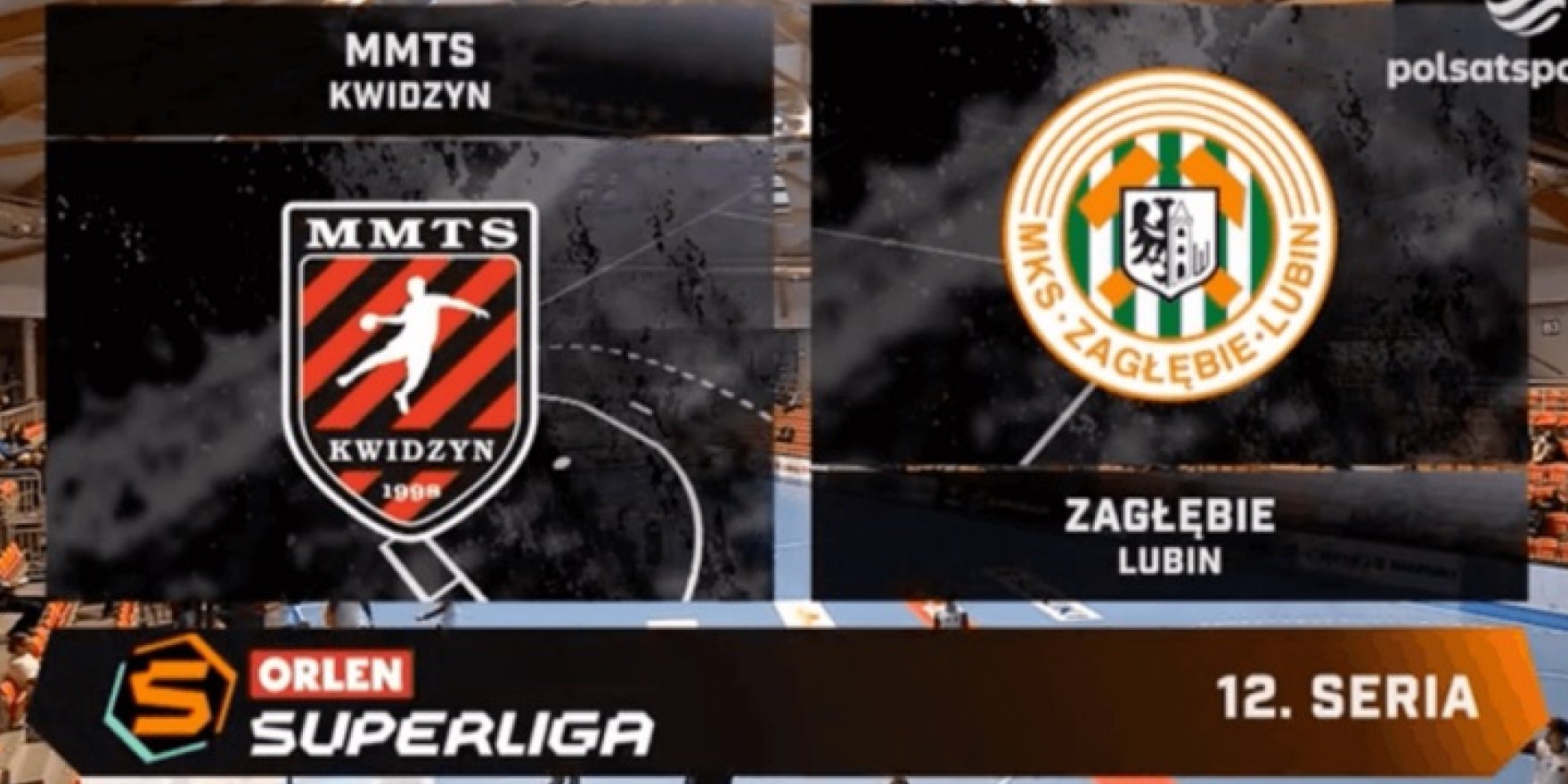 12. seria MMTS Kwidzyn – Zagłębie [SKRÓT]