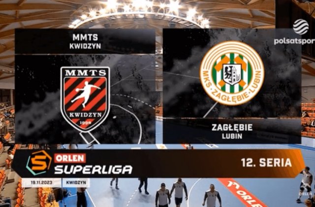 12. seria MMTS Kwidzyn – Zagłębie [SKRÓT]