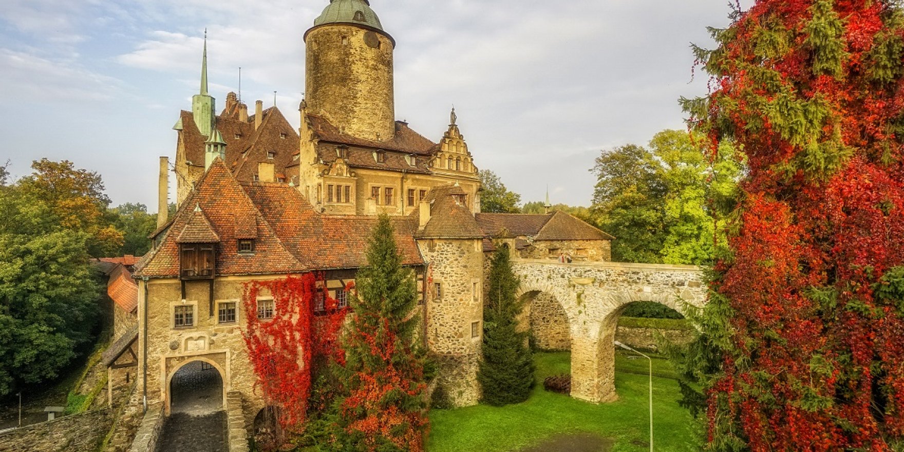 Poland.Travel: Exceptional Places for Autumn