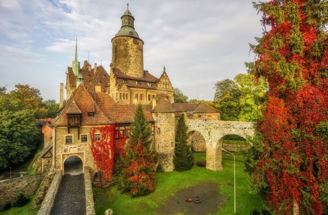 Poland.Travel: Exceptional Places for Autumn