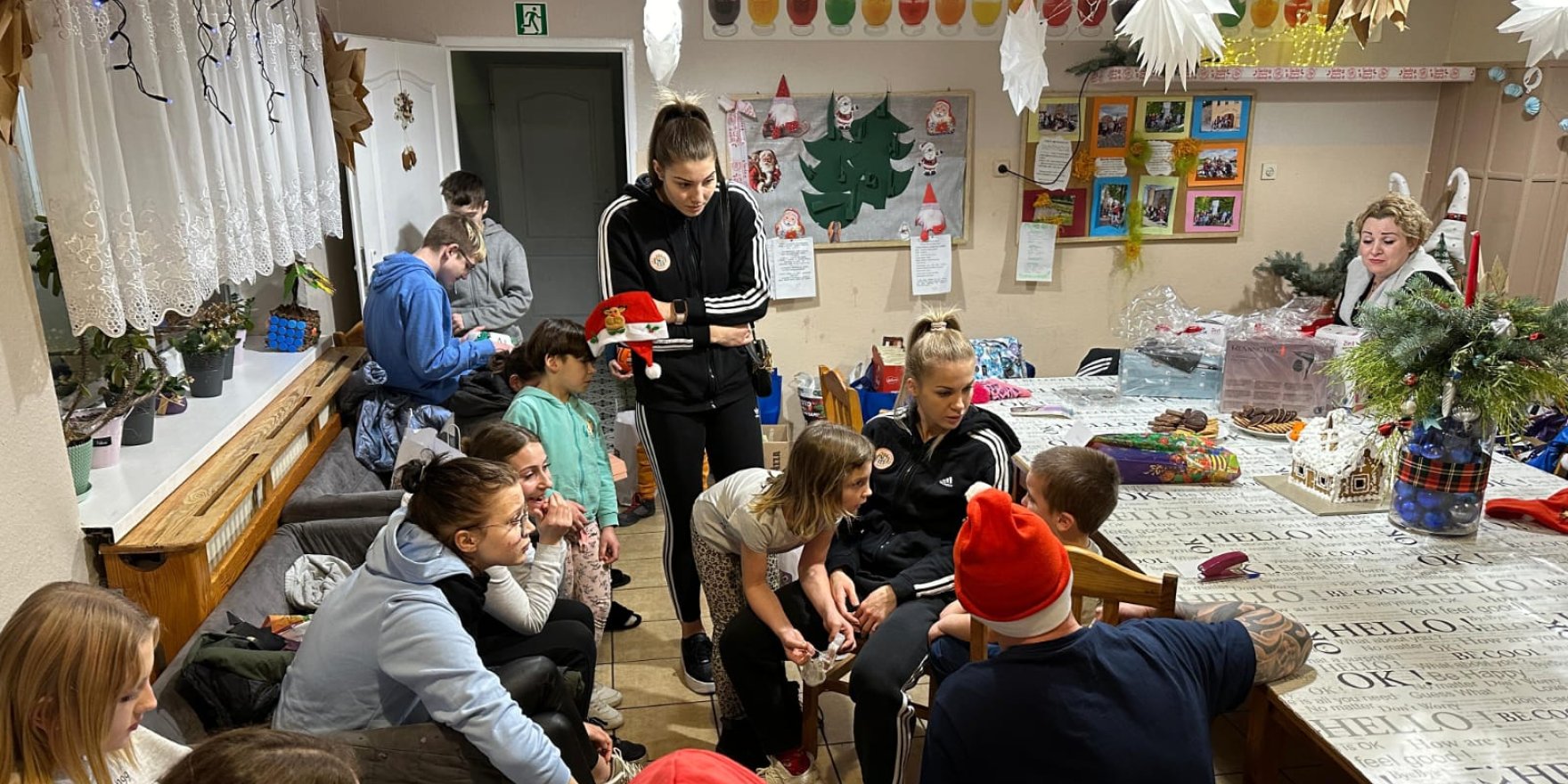 Kolejny raz podarowali dzieciom uśmiech