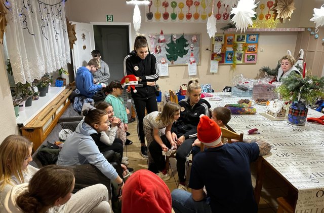 Kolejny raz podarowali dzieciom uśmiech