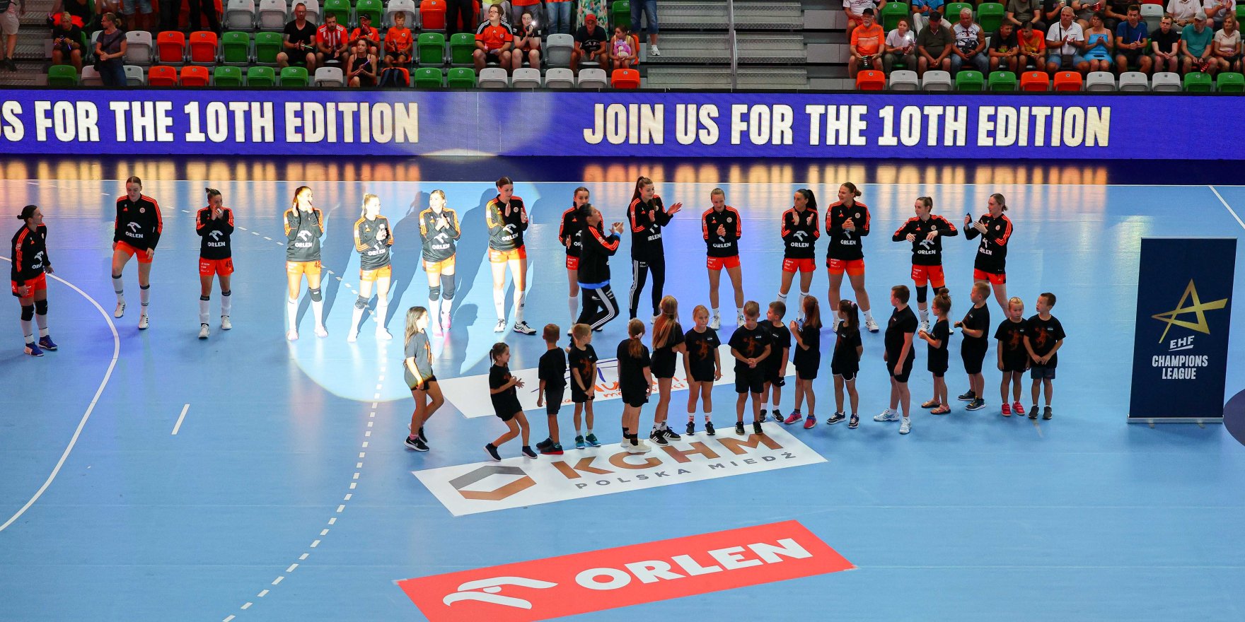EHF CL: Kolejna duńska przeprawa 