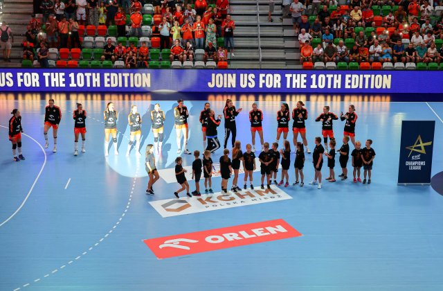 EHF CL: Kolejna duńska przeprawa 