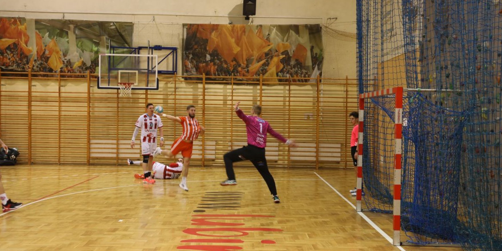 Rywale znacznie lepsi w sparingu