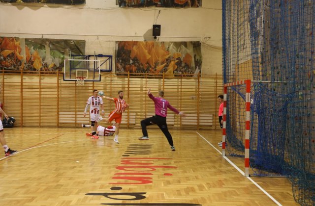 Rywale znacznie lepsi w sparingu
