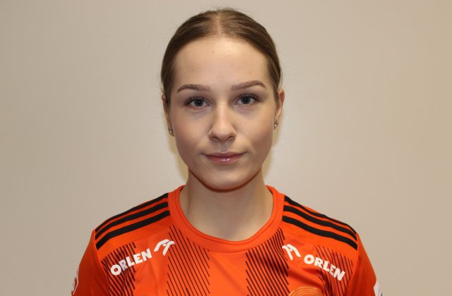 Karolina Milczarczyk dołącza do Miedziowych