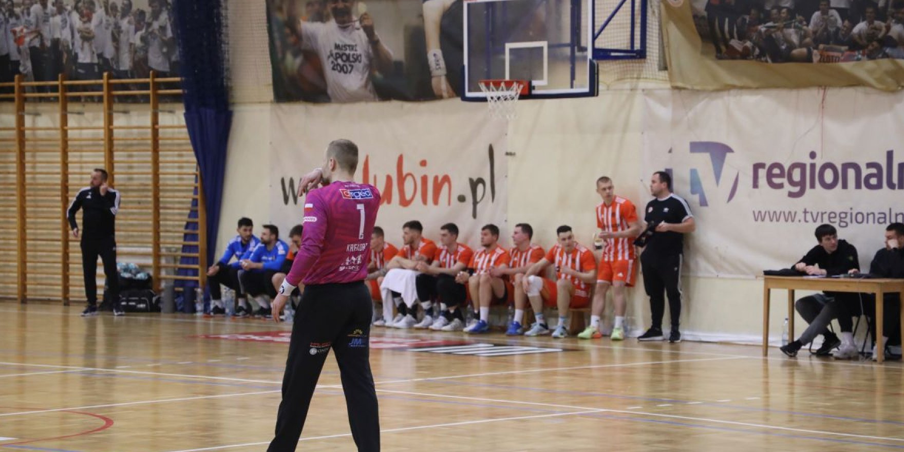 Sparingowo z Kwidzynem