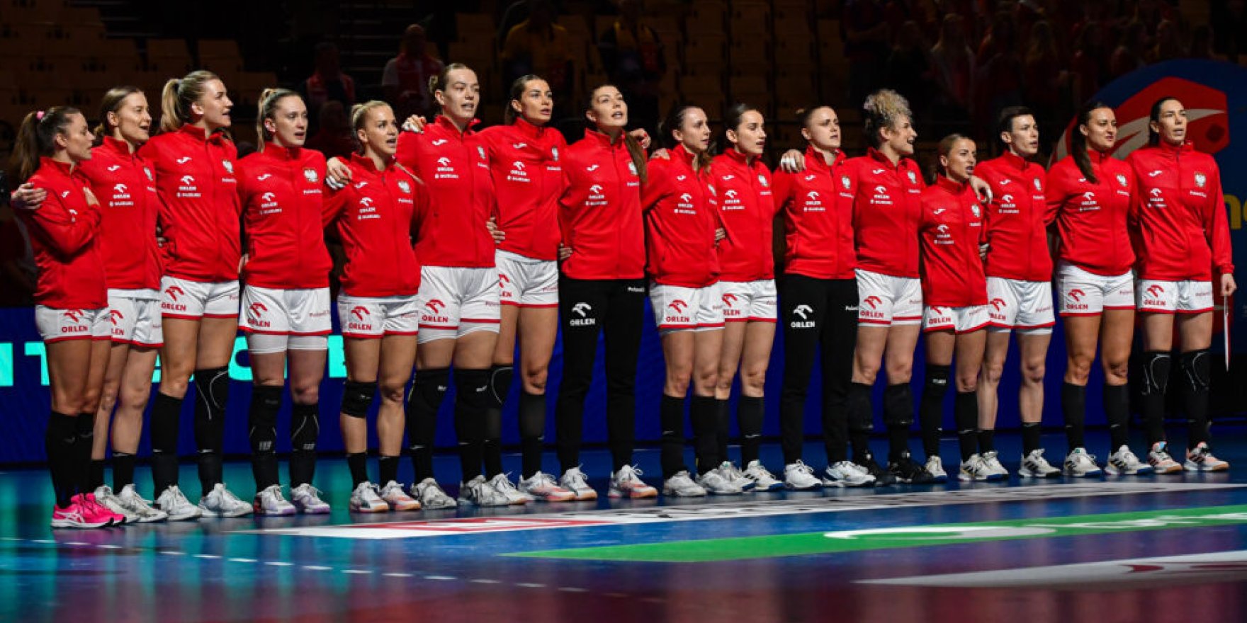 Polska - Dania w Lubinie!