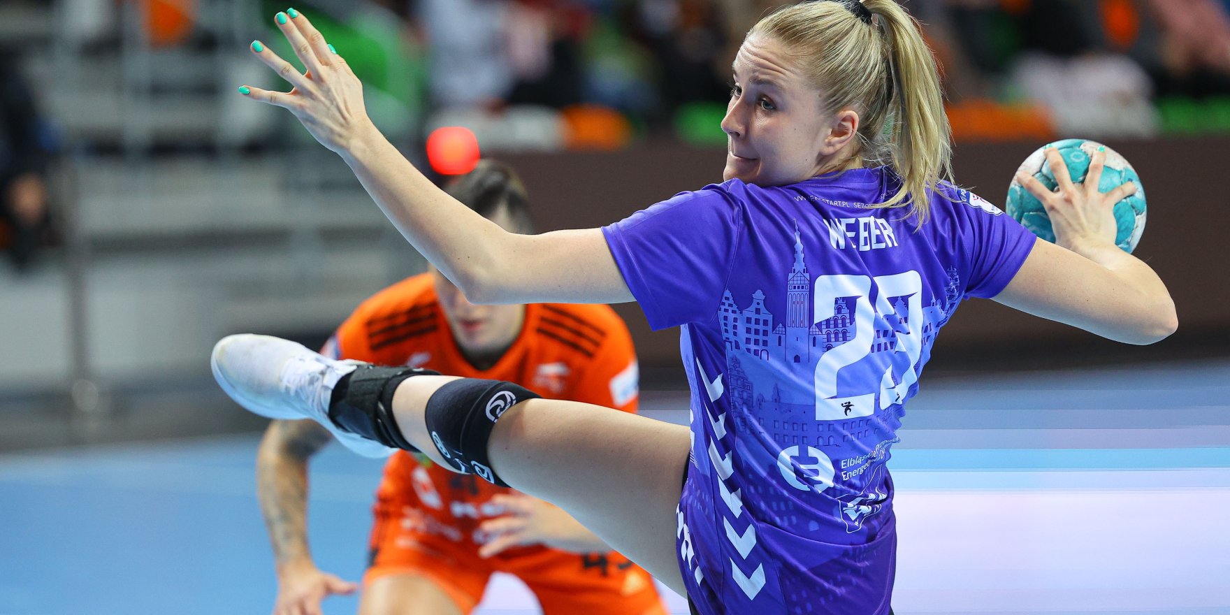 Weronika Weber zawodniczką KGHM MKS Zagłębia!